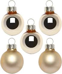 Inge Glas Magic Mini Julgranskulor 25 st - 2 cm