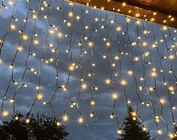 LEDZEIT Profi Serie - Ljusgardin för Inomhus och Utomhus