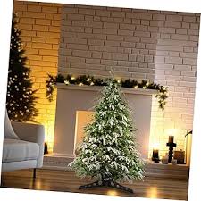 Julgransstativ med Rotering - Amosfun 2 St