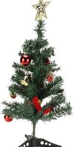 Mini Julgran för Skrivbord - 19