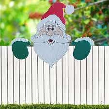 INEOUT Djurstaket - Juldekoration för Utomhusfestligheter