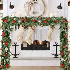 Jopassy Julgirlang 5 m med 100 Lysdioder