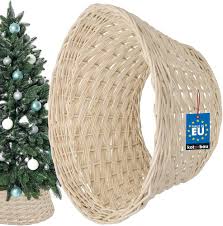 KOTARBAU® Julgranskåpa av Pil Ø 45 cm