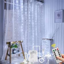 Aomig 300 LED Gardinljus