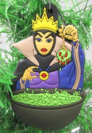 Snövita Julgransprydnader med Dvärgar