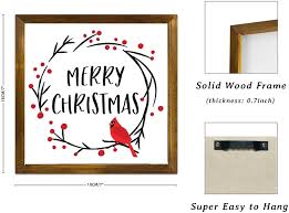 Julskylt med Religiösa Ord