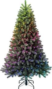 Twinkly Regal Tree - Appstyrd LED-julgran