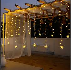 Julig Ljusdekoration för Inomhusfönster