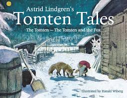 Tomteberättelser av Astrid Lindgren