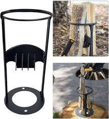 Manuell Vedklyver i Gjutjärn - Effektiv och Lättanvänd