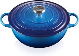 Le Creuset Signatur Gjutjärnspanna Ø 26 cm med Lock