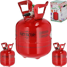 Helium Ballongset med 30 Ballonger och 200L Gas – Perfekt för Bröllop!