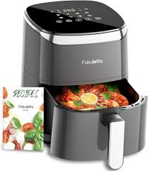Fabuletta 4L Luftfritös 9-i-1