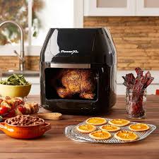 MediaShop Power Air Fryer - Multifunktionell Luftfritös