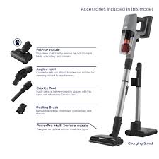 Electrolux Animal 800: Kraftfull Skaftdammsugare