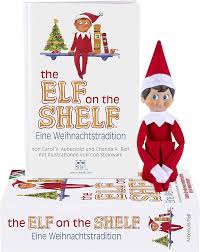 Elf på Hyllan: En Jultradition