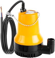 Everfarel Dränkbar Vattenpump 12V 60W - 3600 L/H