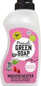 Marcel's Green Soap – Patchouli & Tranbär Sköljmedel