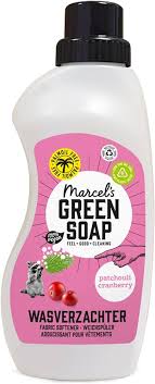 Marcel's Green Soap – Patchouli & Tranbär Sköljmedel