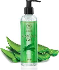 Aloe Vera Gel 200ml - Ren Aloe Barbadensis från Brasilien