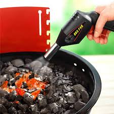 HAC24 Grillfläkt & Tändare