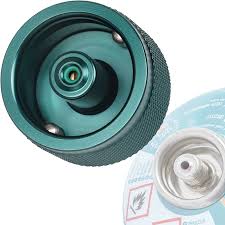 Jeebel Camp Gasköksadapter för CV till MSF-1a/Lindal Ventil