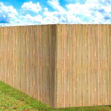 Sol Royal Bambu Insynsskydd Premium 100x600cm