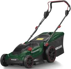 FITNMORE Parkside® 40V Sladdlös Gräsklippare