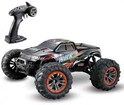 S-idee® 9125 Radiostyrd 4WD Buggy - Vattentät Monstertruck med 50 km/h