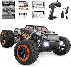 Haiboxing 1:16 Vattentät RC Monster Truck