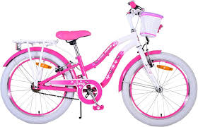 Volare Bambina 20 tum Cykel - Rosa