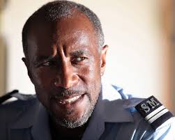 Död i paradiset - Danny John-Jules 10x8 Foto