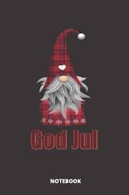 Julig Tomte Journal - Svensk & Norsk Nisse