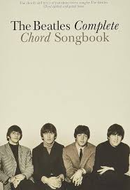 Beatles Komplett Ackordbok för Gitarr