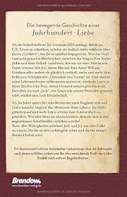 Mrs. Lewis: En Roman av Patti Callahan och Christian Rendel