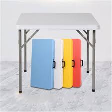 OURECO Bärbart Hopfällbart Bord 86 cm med Handtag