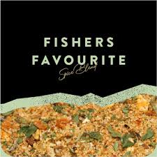 Royal Spice - Fiskarnas Favorit 120 g