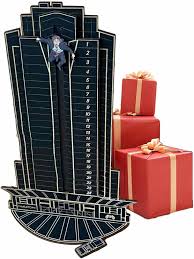 Die Hard Julkalender - Träigel Tough Guy 24