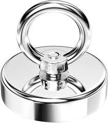 Relota Fiskemagneter - 160 kg Neodymium med Ögonbult