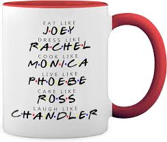 Vänskap: Ät som Joey