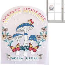 Jaipqqus Regnbågsfönsterdekaler