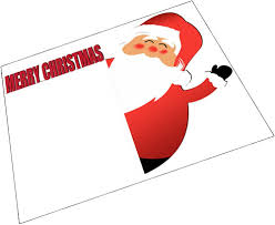 Julig Tomtedekor för Dörrkarmen