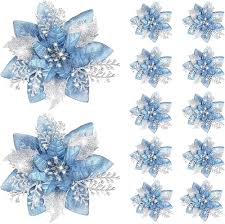 Stora Julsnöflingor - 30 st DIY Prydnader