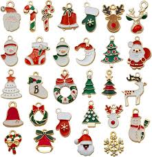 Mini Julprydnader - Harts Ornament