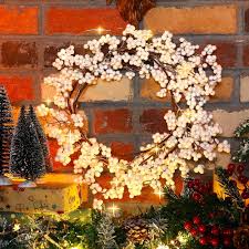 Ljusande Bärsnöre för Inomhusdekoration