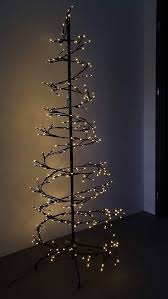 JH Grünwaren Metalljulgran - Ljusande Julstämning