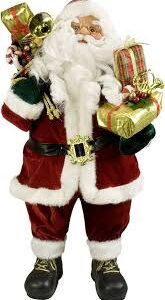 Jemidi: Högkvalitativ Jultomte i 4 Storlekar