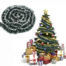 Gröna Julgransglitter - 2-pack