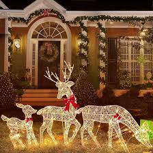 LED Juldekoration för Utomhusbruk