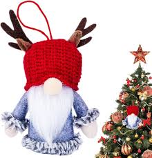 Juliga Tomtar med Ljusdesign